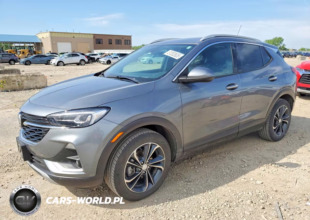 2022 Buick Encore Gx Essence – zdjęcie 1 z 13