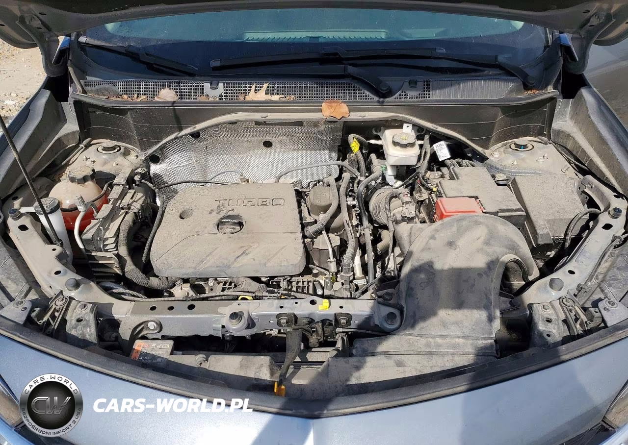 2022 Buick Encore Gx Essence VIN:KL4MMFSL2NB036469 - 12