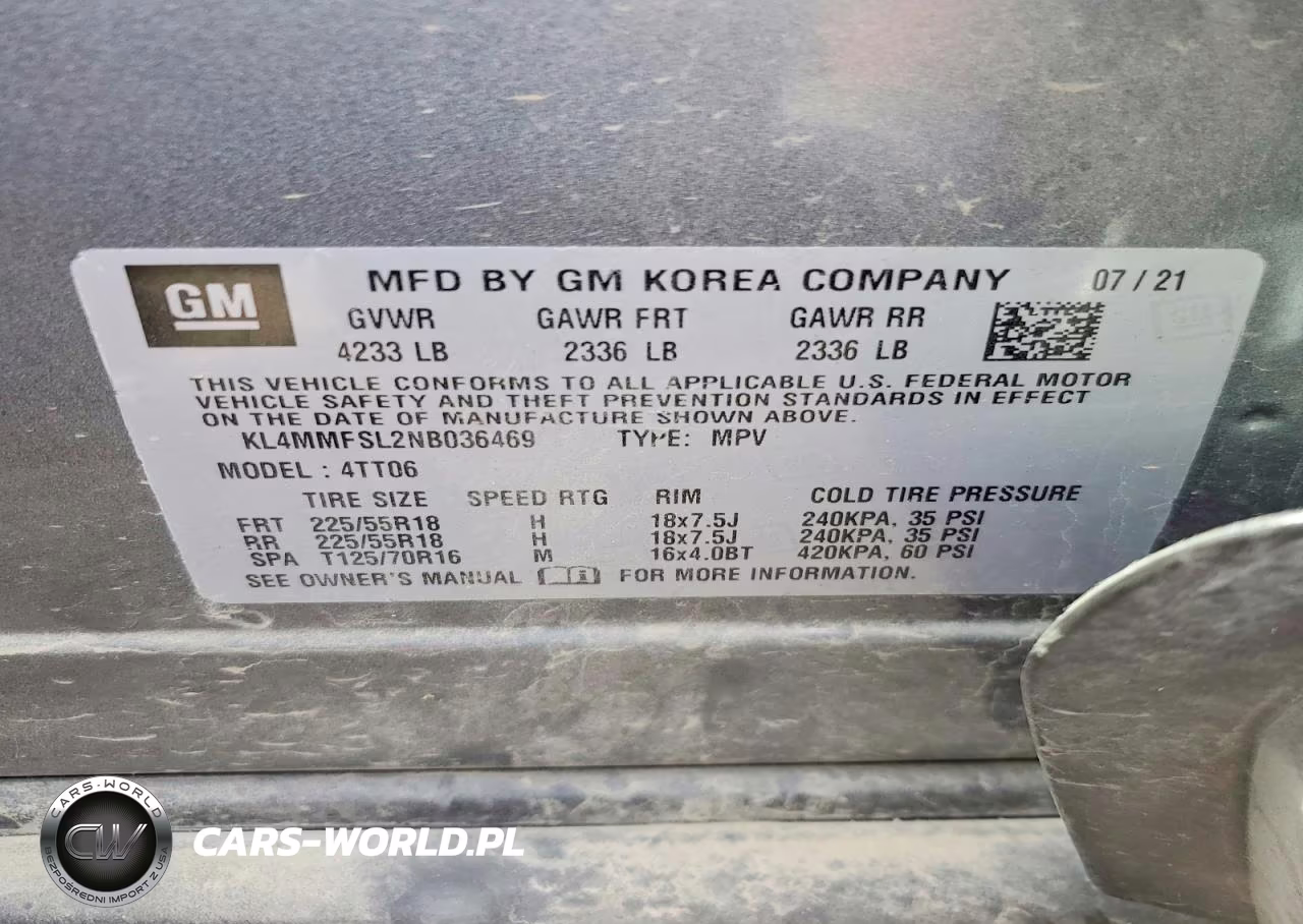 2022 Buick Encore Gx Essence VIN:KL4MMFSL2NB036469 - 13