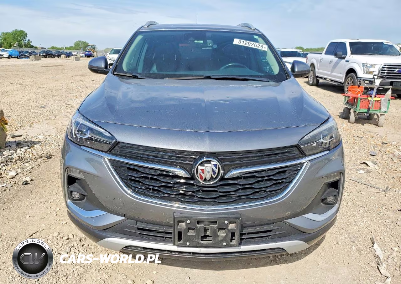 2022 Buick Encore Gx Essence VIN:KL4MMFSL2NB036469 - 5