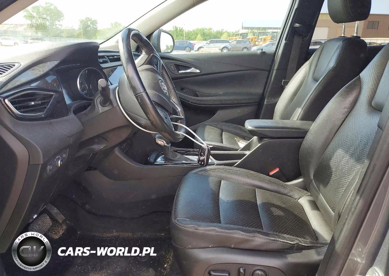 2022 Buick Encore Gx Essence VIN:KL4MMFSL2NB036469 - 7