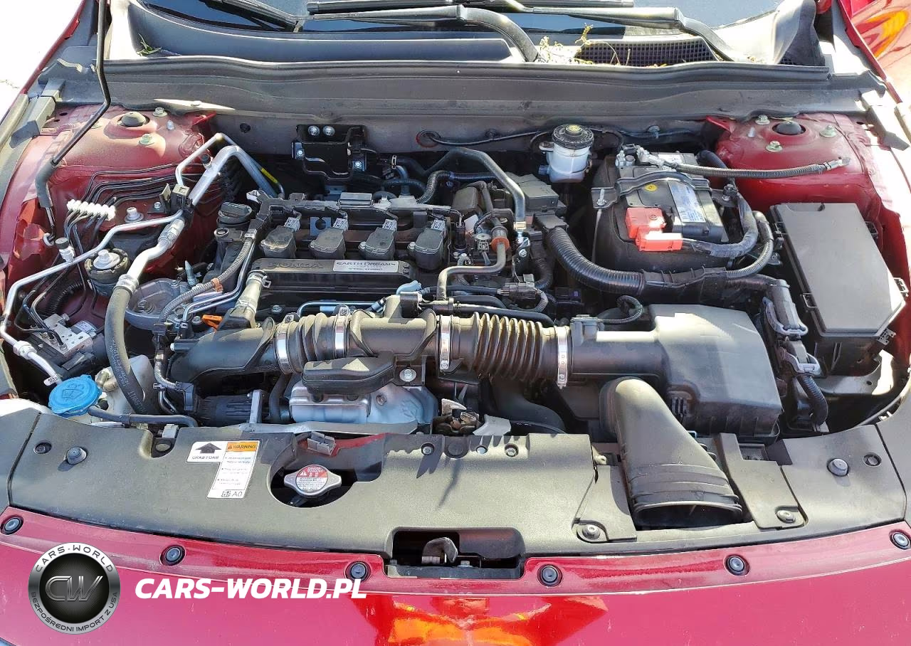 2020 Honda Accord Sport VIN:1HGCV1F39LA060087 - 11