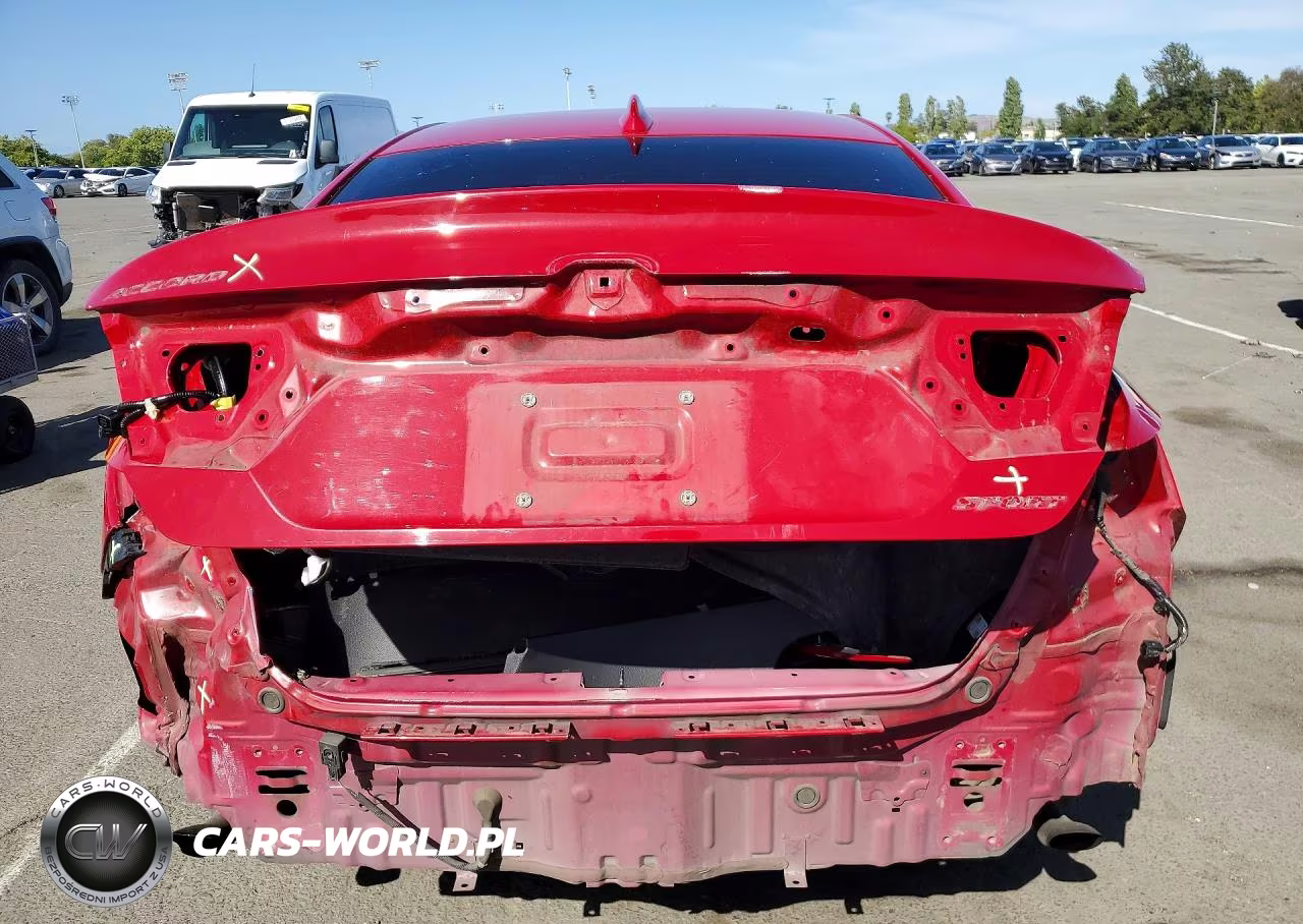 2020 Honda Accord Sport VIN:1HGCV1F39LA060087 - 6