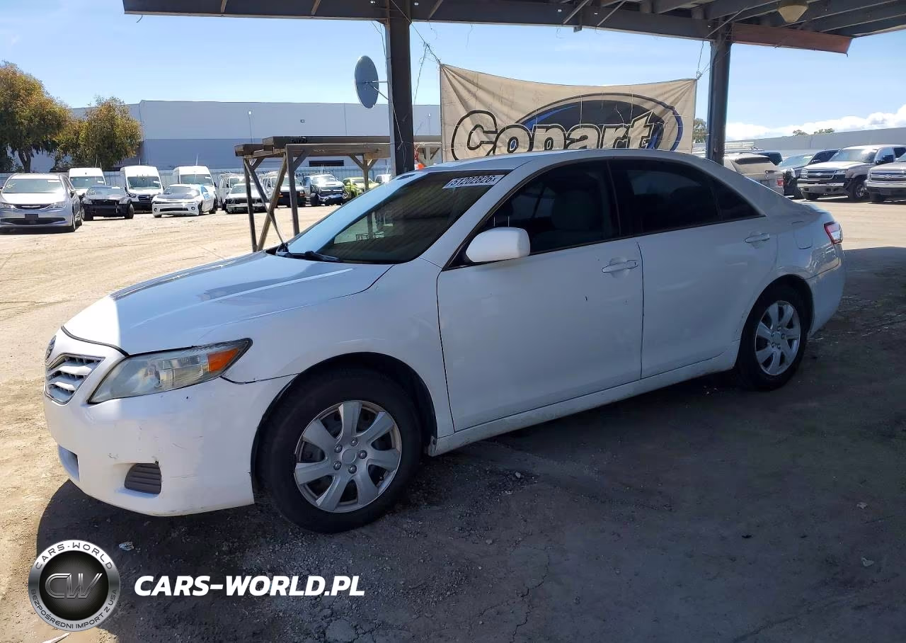 2011 Toyota Camry Le