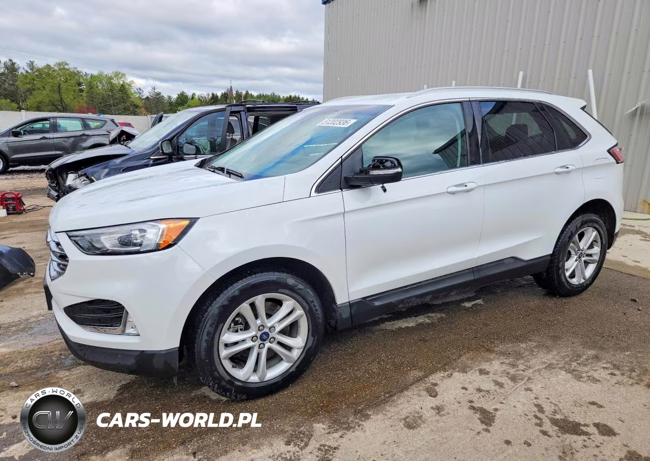 2019 Ford Edge Sel