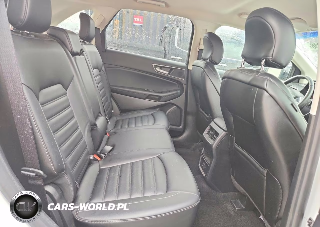 2019 Ford Edge Sel VIN:2FMPK4J91KBC00279 - 11