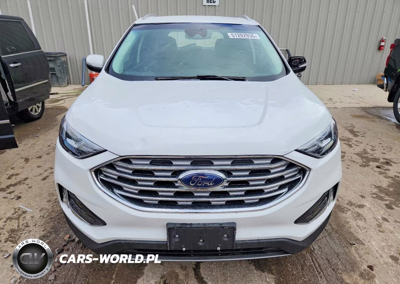 2019 Ford Edge Sel VIN:2FMPK4J91KBC00279 - 5