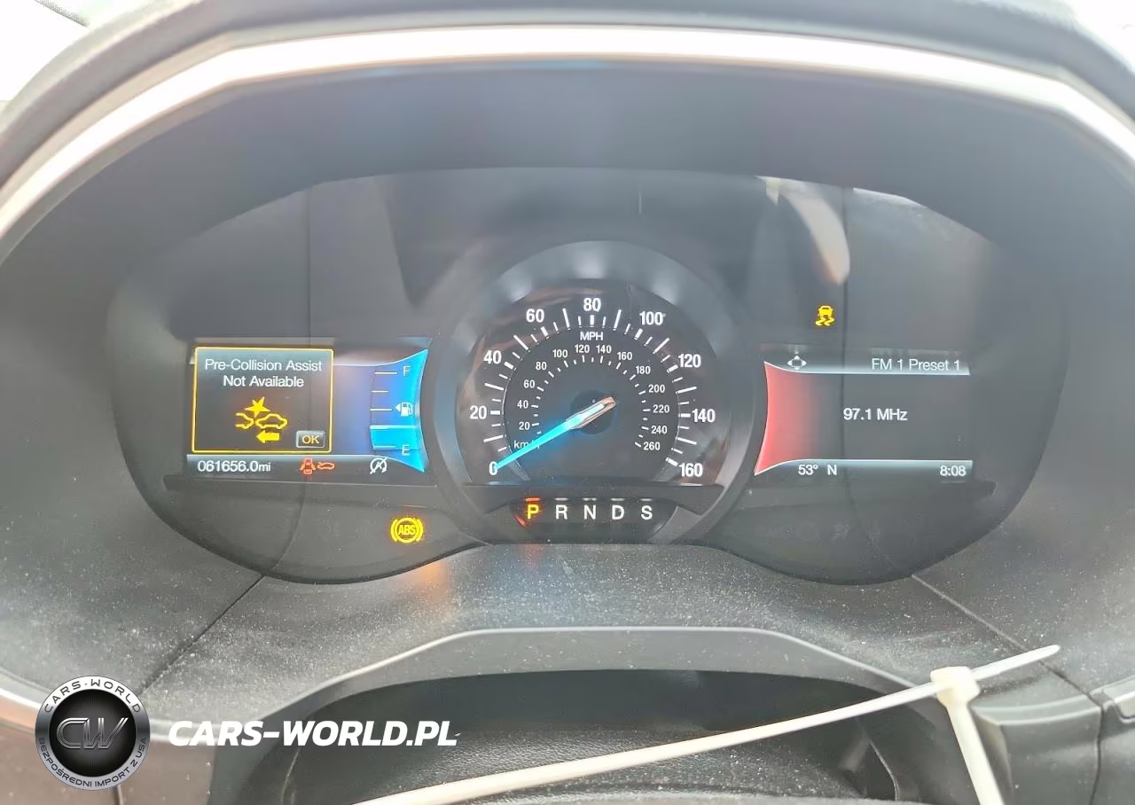 2019 Ford Edge Sel VIN:2FMPK4J91KBC00279 - 9