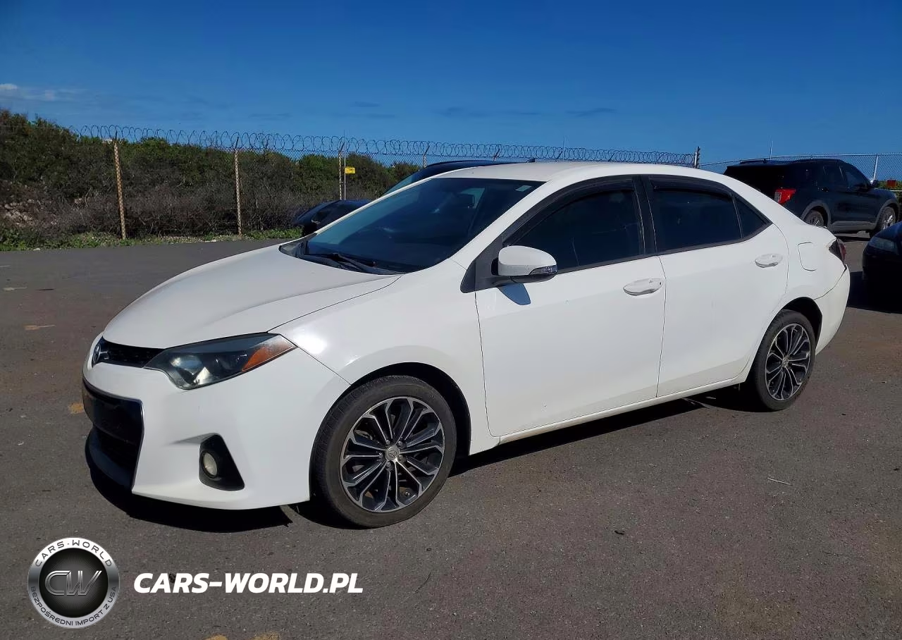 2014 Toyota Corolla L