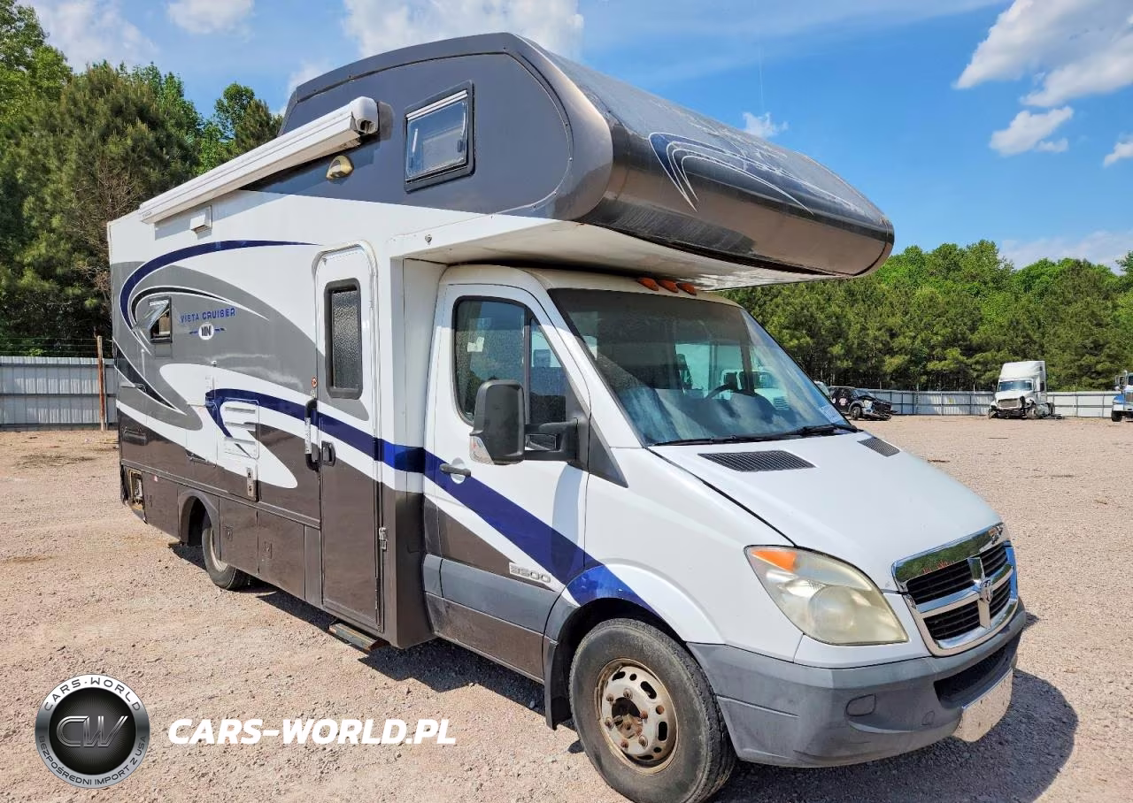 2007 Dodge Sprinter 3500
