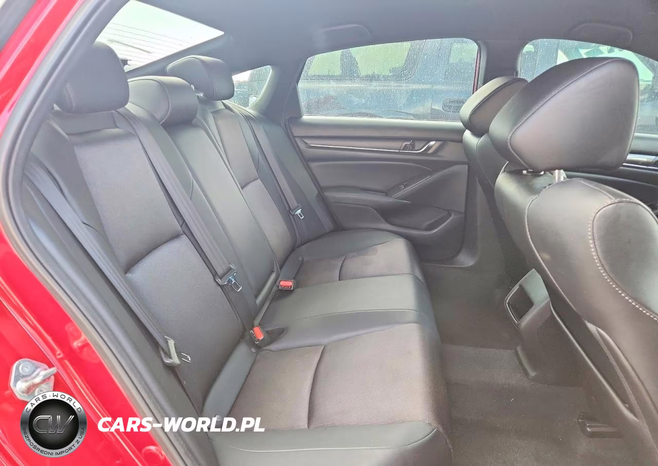 2020 Honda Accord Sport VIN:1HGCV1F3XLA112441 - 10