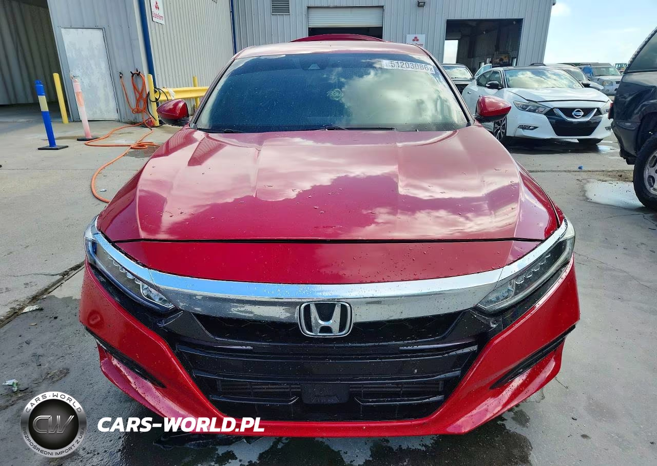 2020 Honda Accord Sport VIN:1HGCV1F3XLA112441 - 5