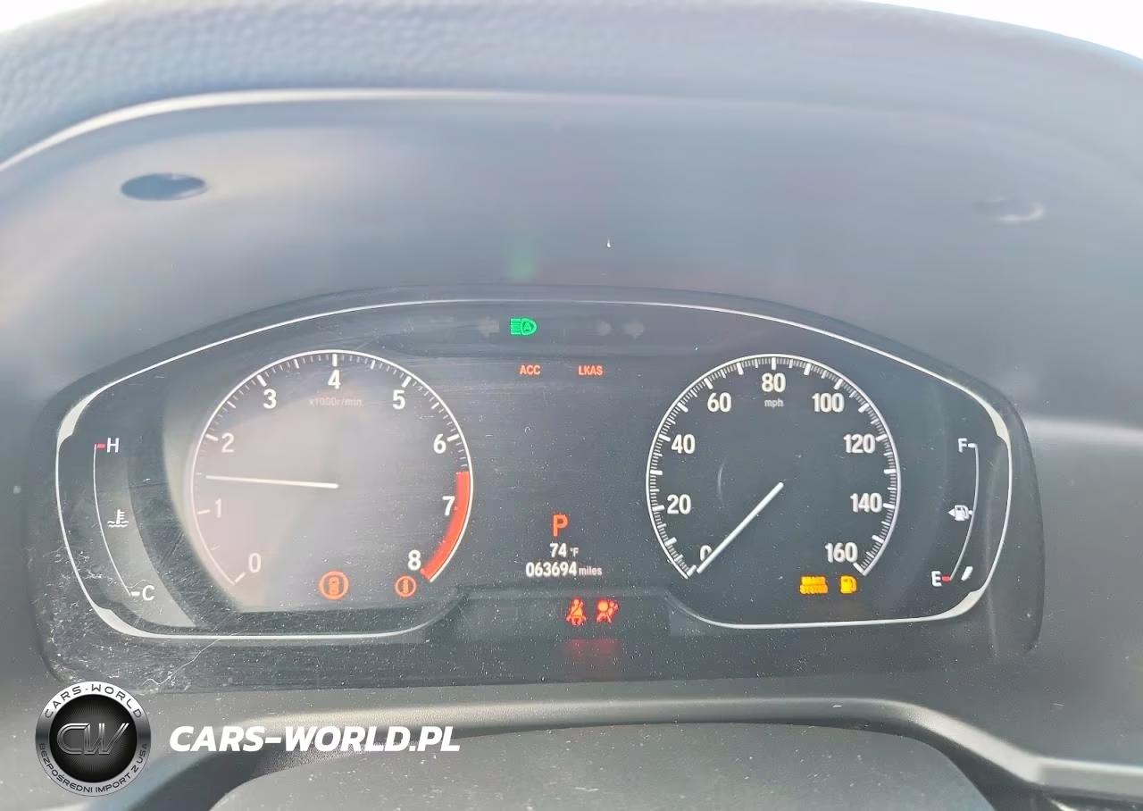 2020 Honda Accord Sport VIN:1HGCV1F3XLA112441 - 9