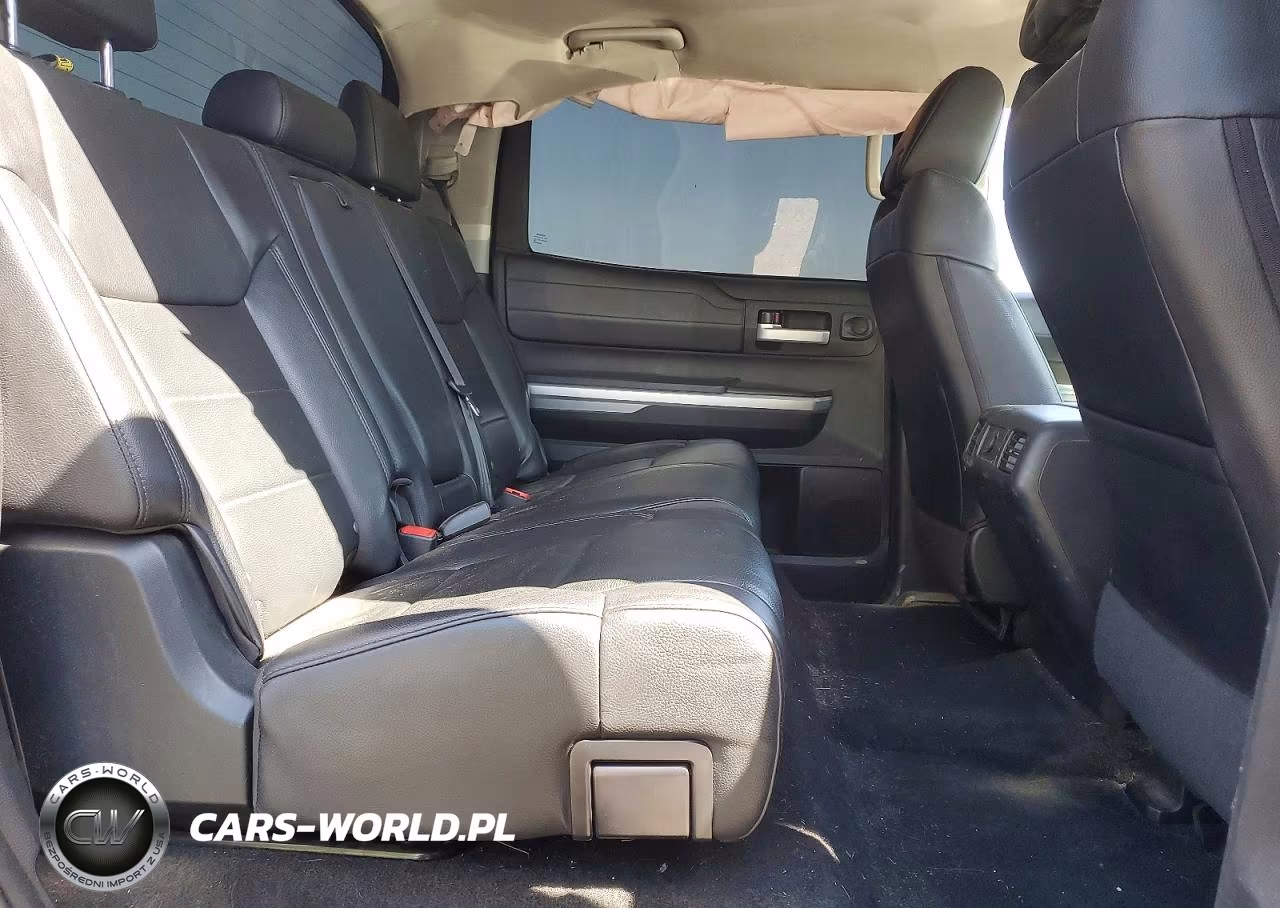 2017 Toyota Tundra Crewmax Limited VIN:5TFHY5F12HX655109 - 10