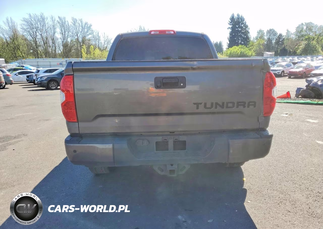 2017 Toyota Tundra Crewmax Limited VIN:5TFHY5F12HX655109 - 6