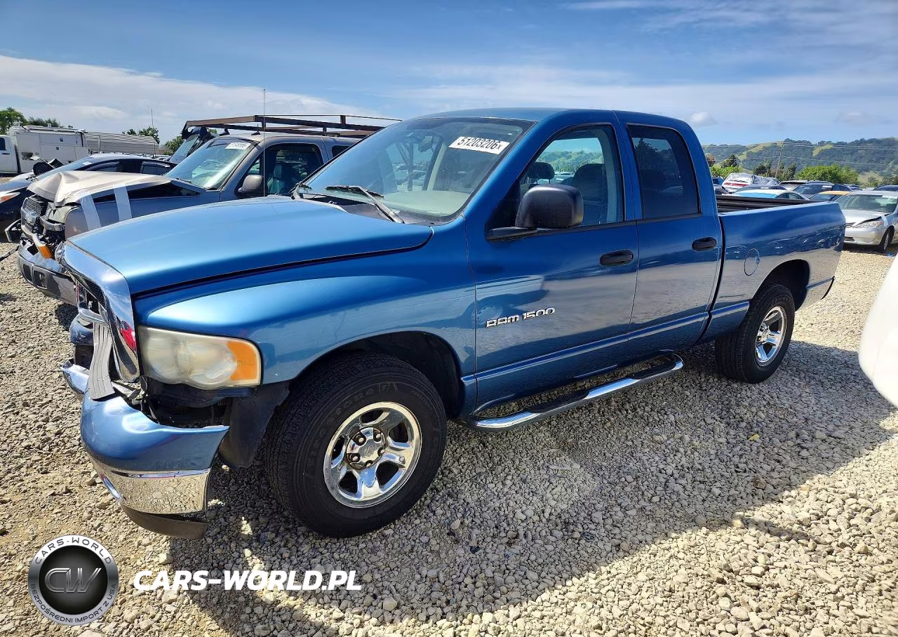 2004 Dodge Ram 1500 St