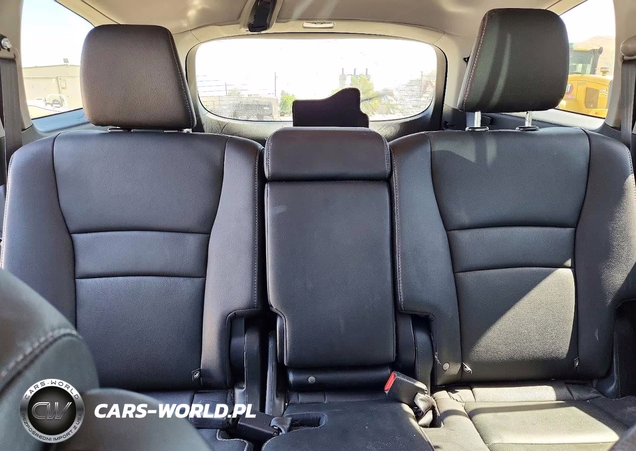 2021 Honda Pilot Exl VIN:5FNYF6H53MB063587 - 10