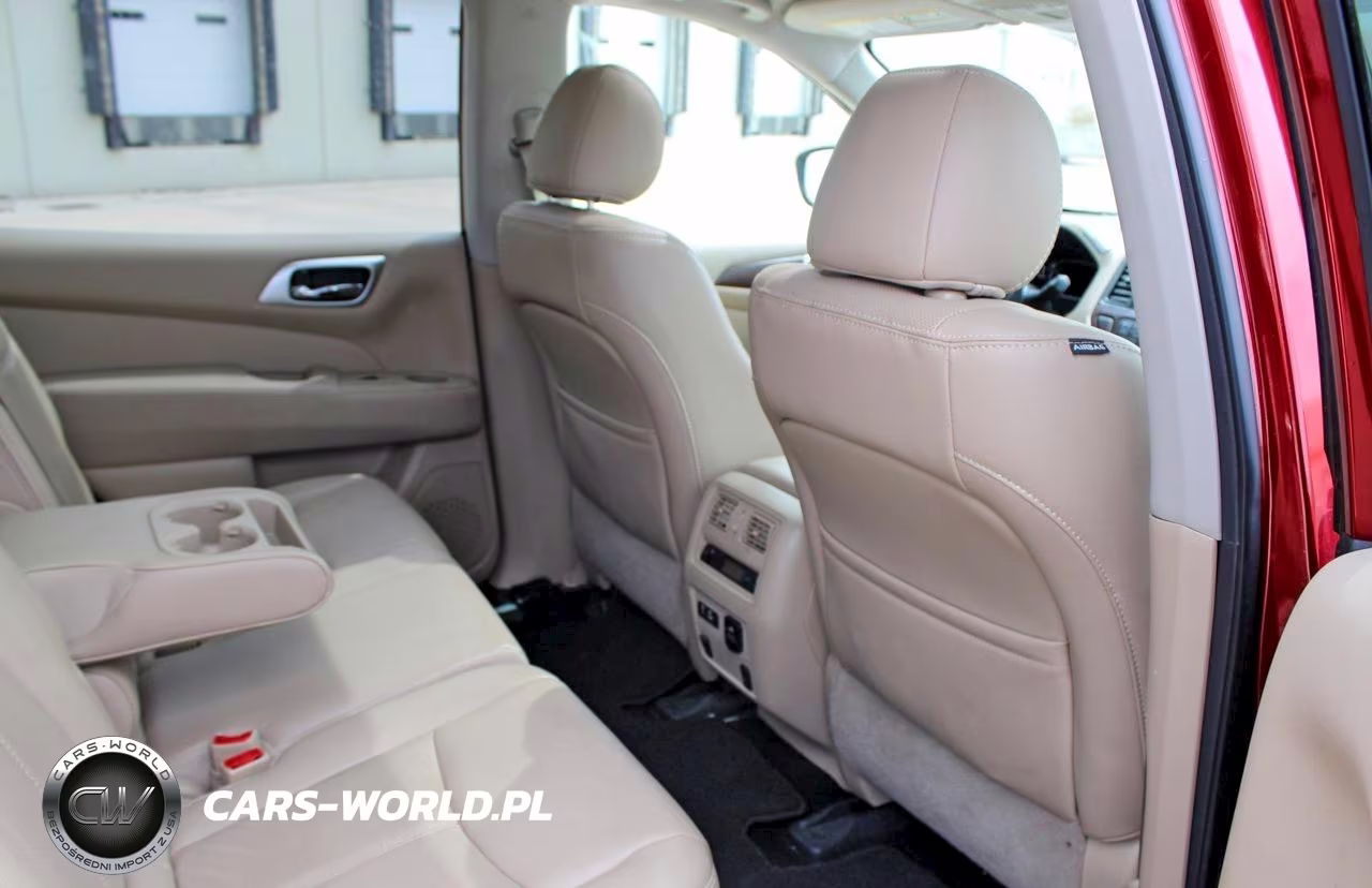 2020 Nissan Pathfinder Platinum VIN:5N1DR2DM6LC578652 - 6