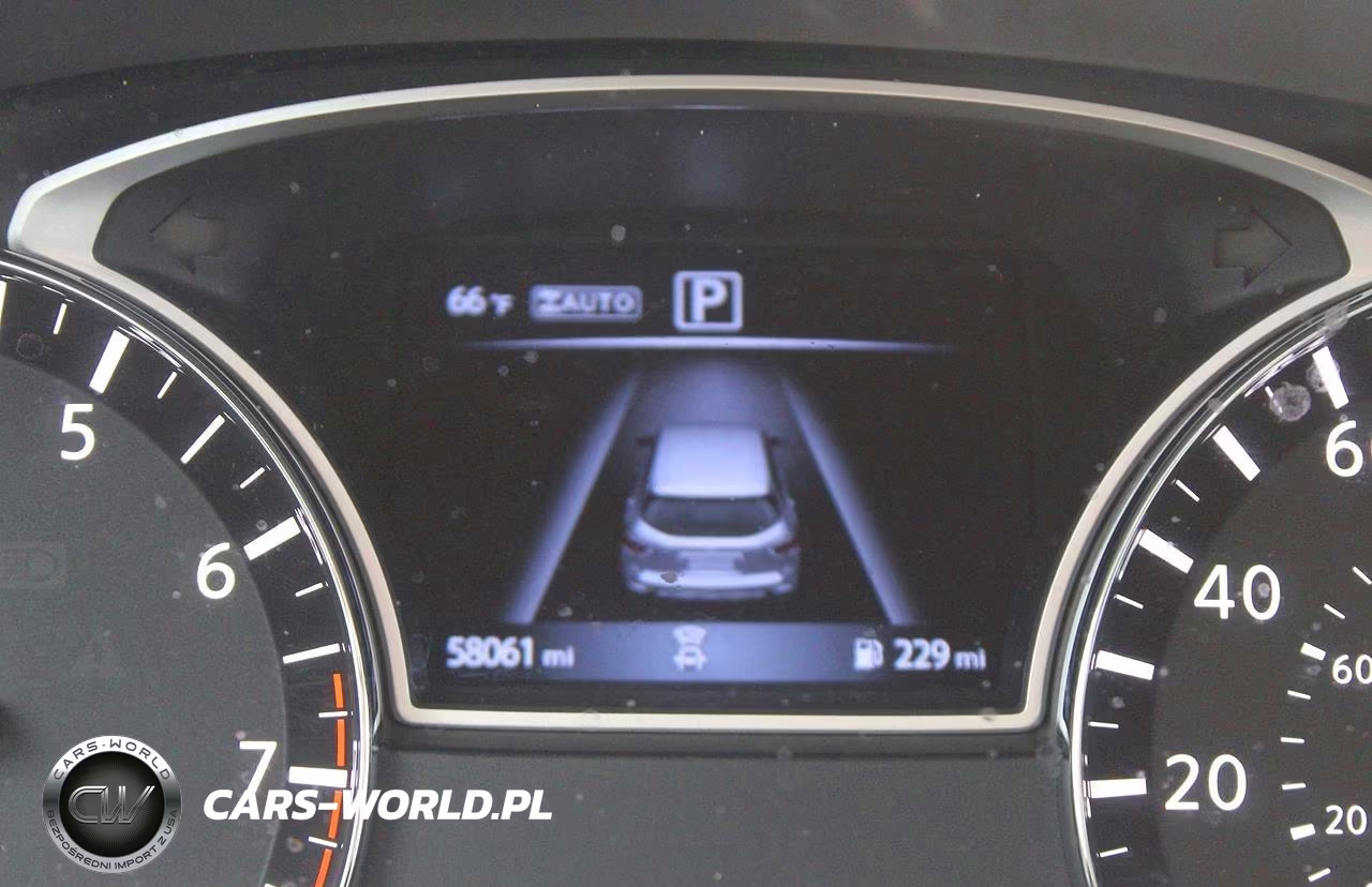 2020 Nissan Pathfinder Platinum VIN:5N1DR2DM6LC578652 - 8