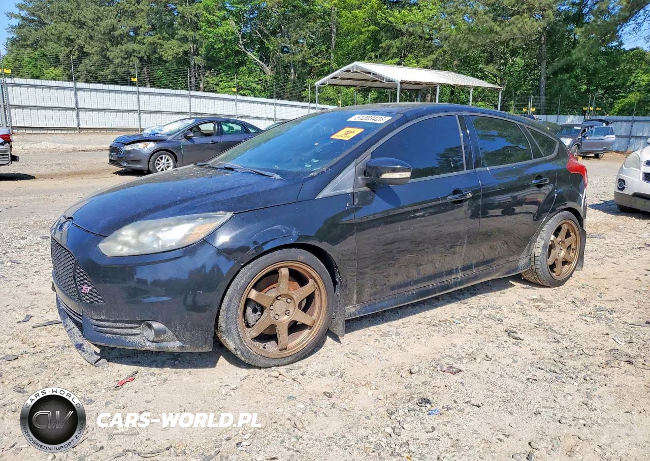 2013 Ford Focus St – zdjęcie 1 z 12