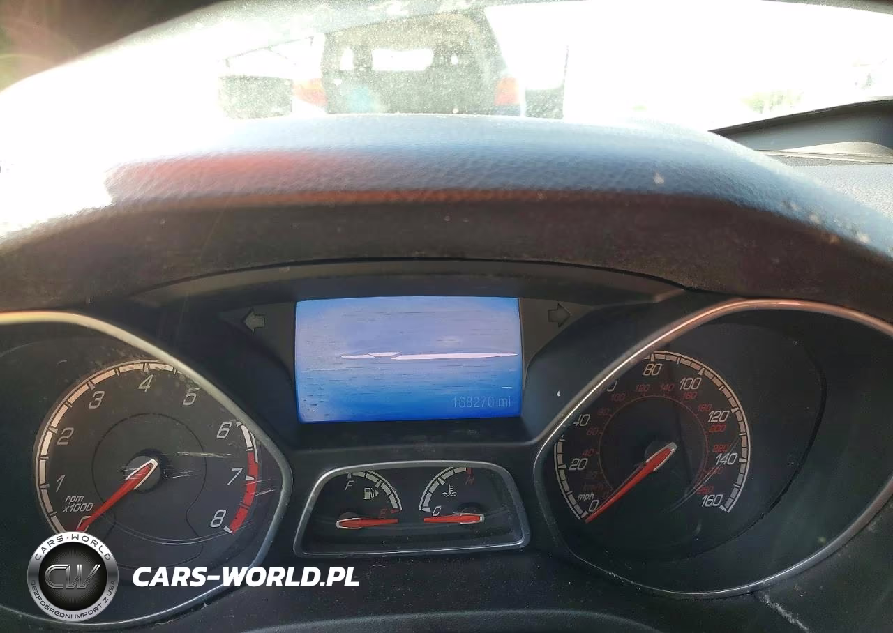 2013 Ford Focus St VIN:1FADP3L92DL217679 - 9