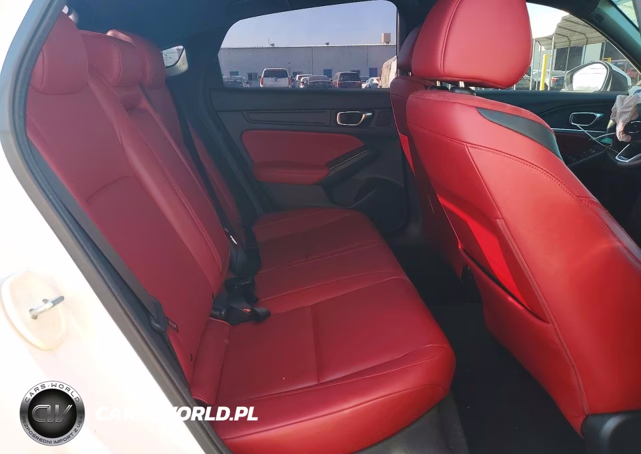 2023 Acura Integra A-Spec Tech VIN:19UDE4H62PA004480 - 10