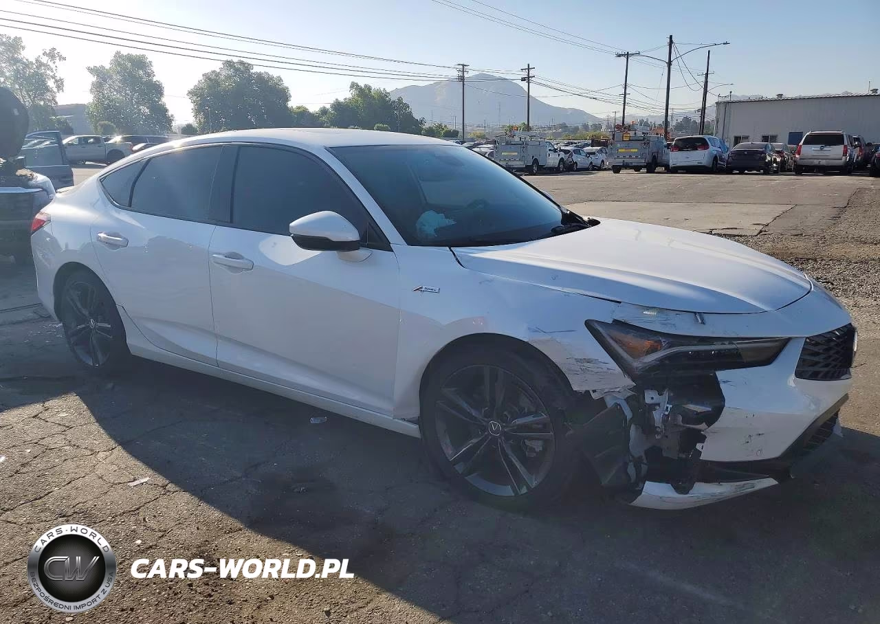 2023 Acura Integra A-Spec Tech VIN:19UDE4H62PA004480 - 4