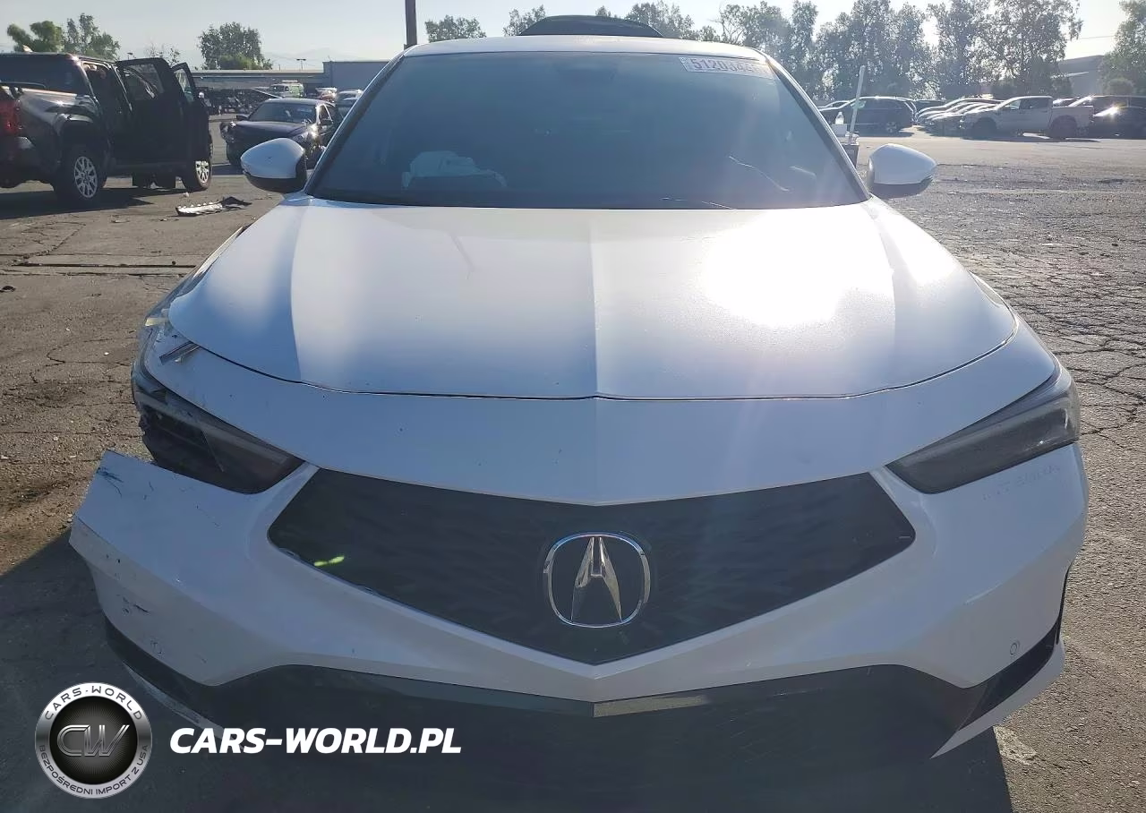 2023 Acura Integra A-Spec Tech VIN:19UDE4H62PA004480 - 5