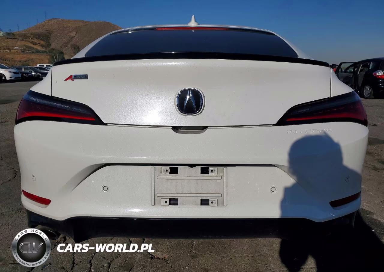 2023 Acura Integra A-Spec Tech VIN:19UDE4H62PA004480 - 6