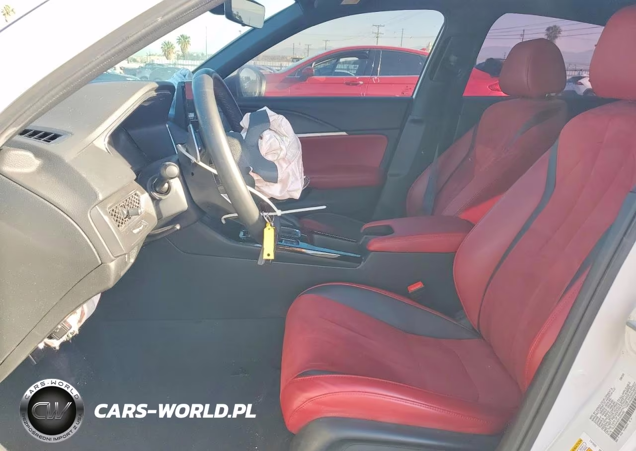 2023 Acura Integra A-Spec Tech VIN:19UDE4H62PA004480 - 7