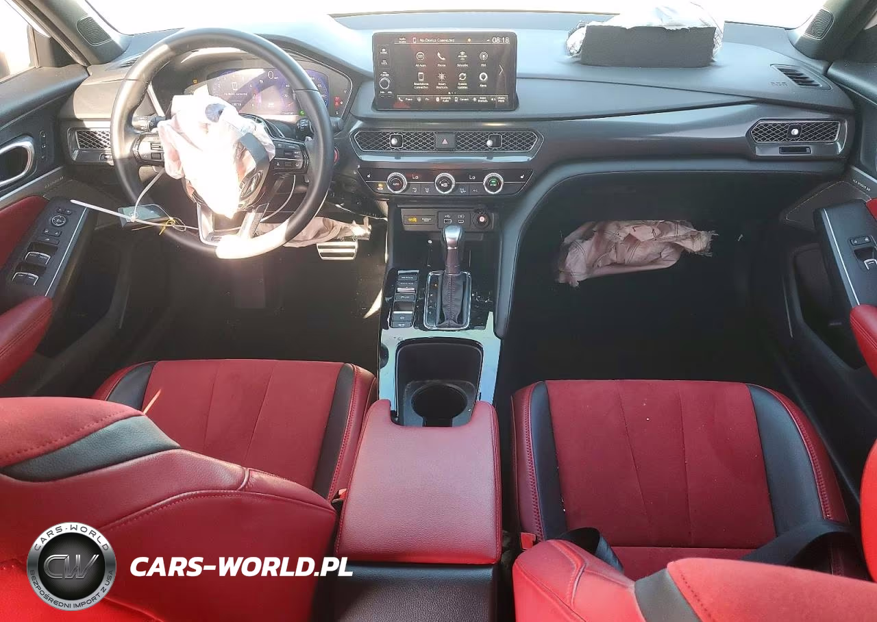 2023 Acura Integra A-Spec Tech VIN:19UDE4H62PA004480 - 8