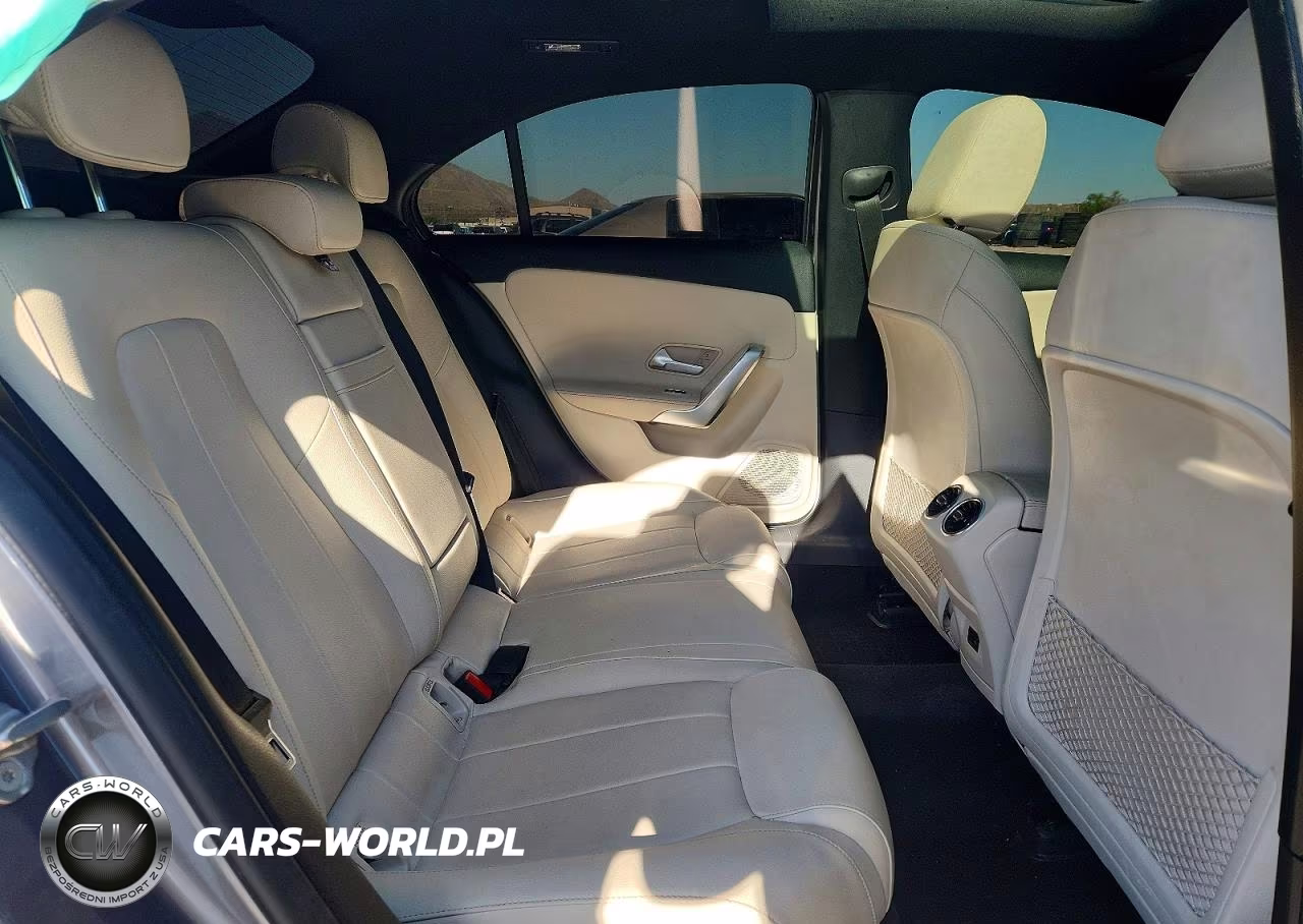 MERCEDES-BENZ A 220 4MAT VIN:W1K3G4FB3NJ365577 - 10