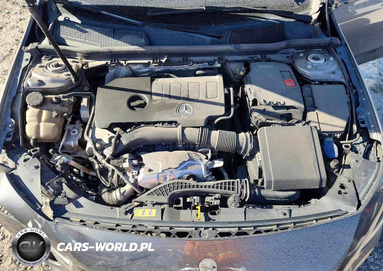 MERCEDES-BENZ A 220 4MAT VIN:W1K3G4FB3NJ365577 - 11