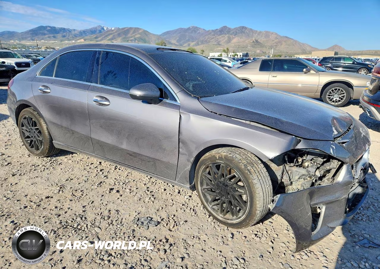 MERCEDES-BENZ A 220 4MAT VIN:W1K3G4FB3NJ365577 - 4
