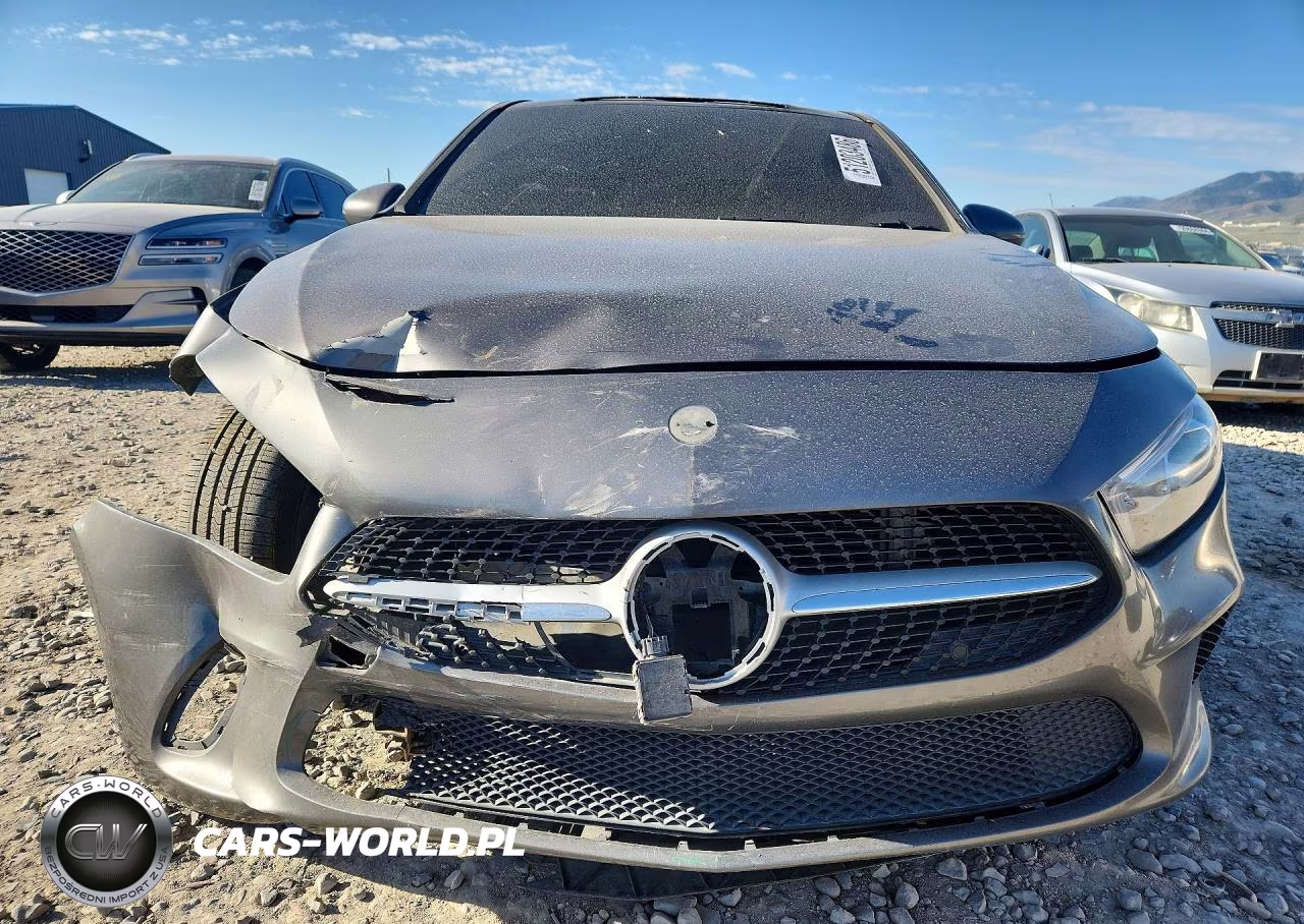 MERCEDES-BENZ A 220 4MAT VIN:W1K3G4FB3NJ365577 - 5