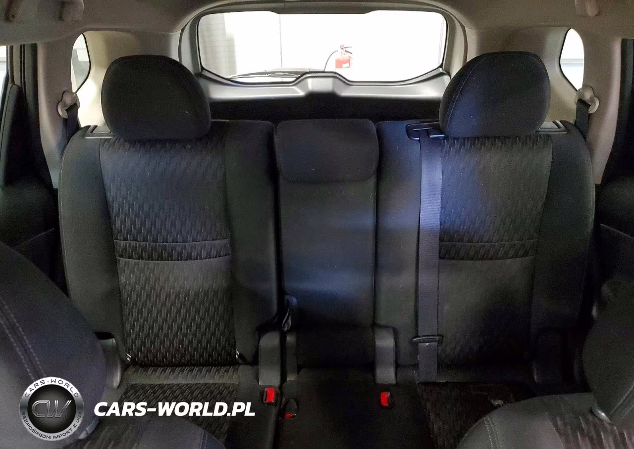 2017 Nissan Rogue Sv VIN:KNMAT2MV9HP584219 - 10