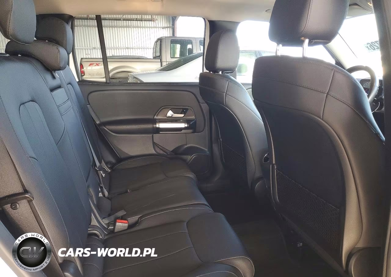 2021 Mercedes-Benz Glb 250 4Matic VIN:W1N4M4HB1MW131467 - 11