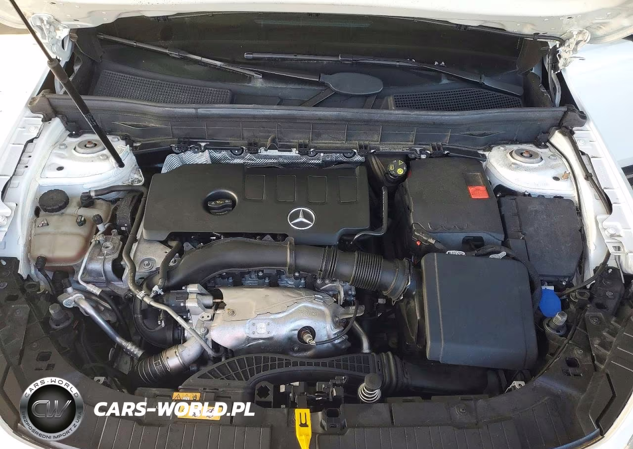 2021 Mercedes-Benz Glb 250 4Matic VIN:W1N4M4HB1MW131467 - 12