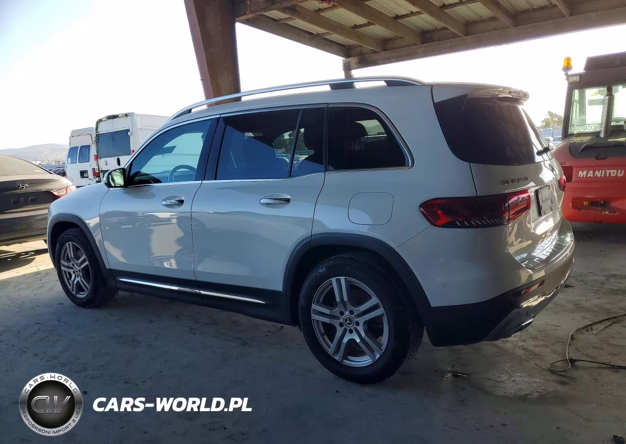 2021 Mercedes-Benz Glb 250 4Matic VIN:W1N4M4HB1MW131467 - 2