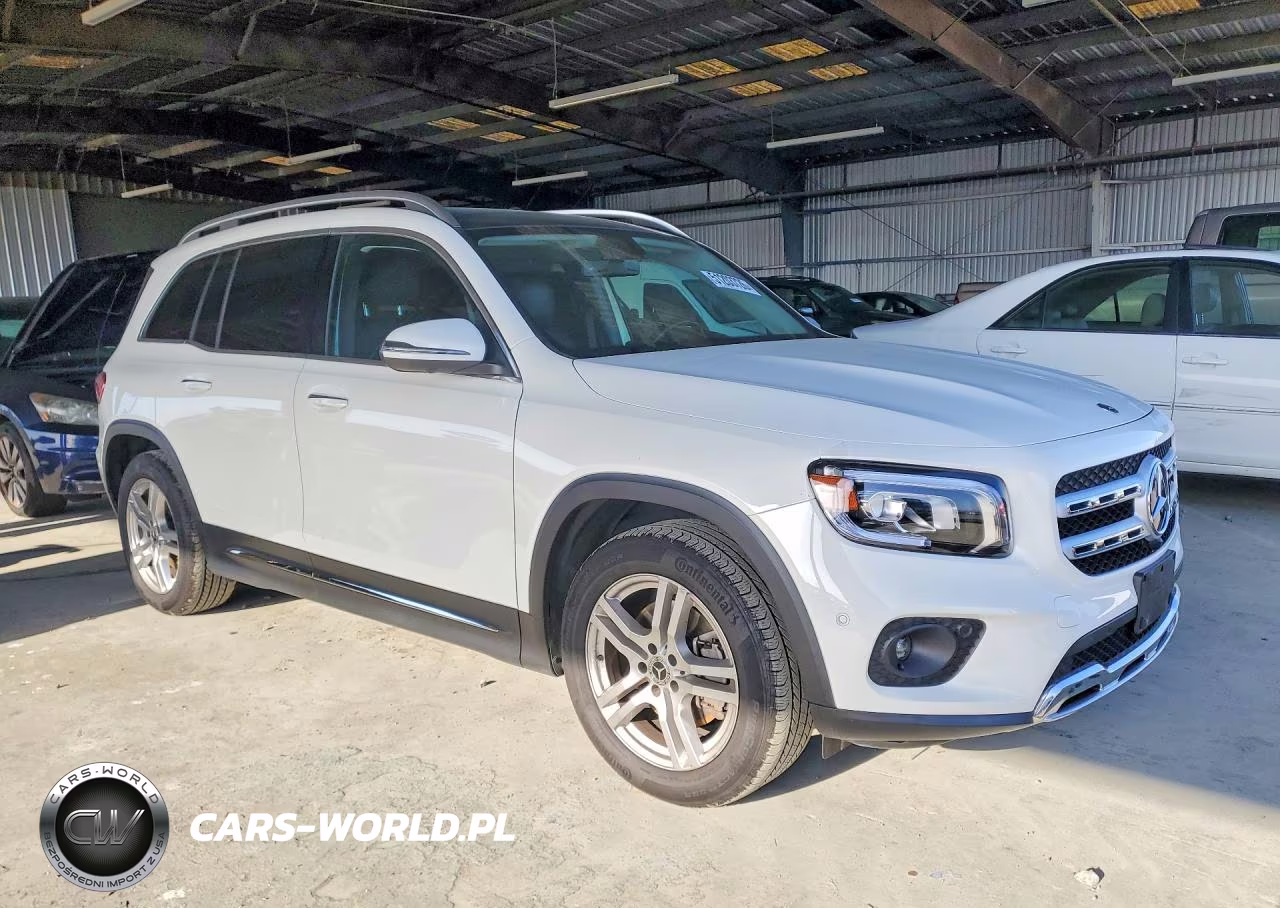 2021 Mercedes-Benz Glb 250 4Matic VIN:W1N4M4HB1MW131467 - 4