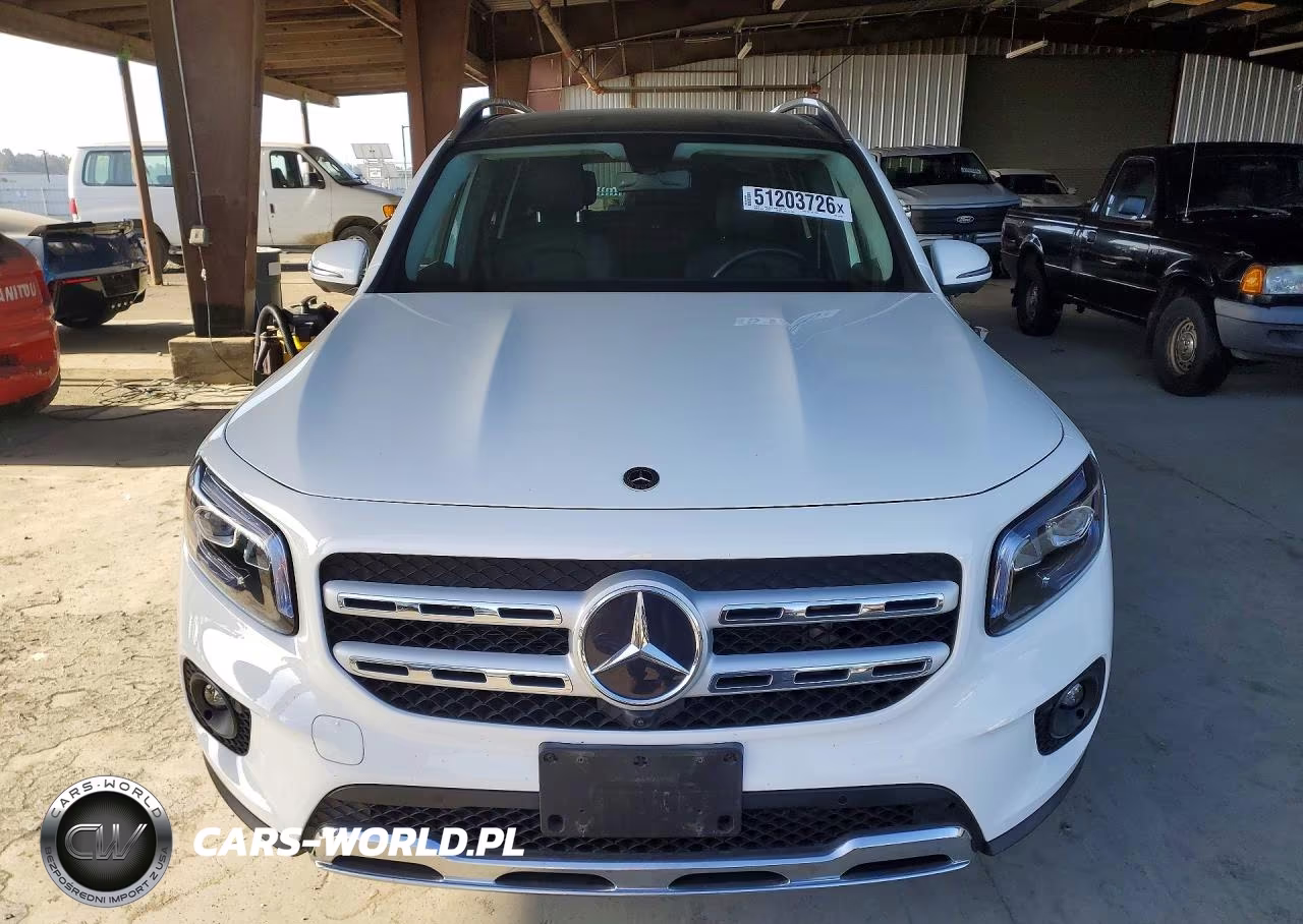 2021 Mercedes-Benz Glb 250 4Matic VIN:W1N4M4HB1MW131467 - 5