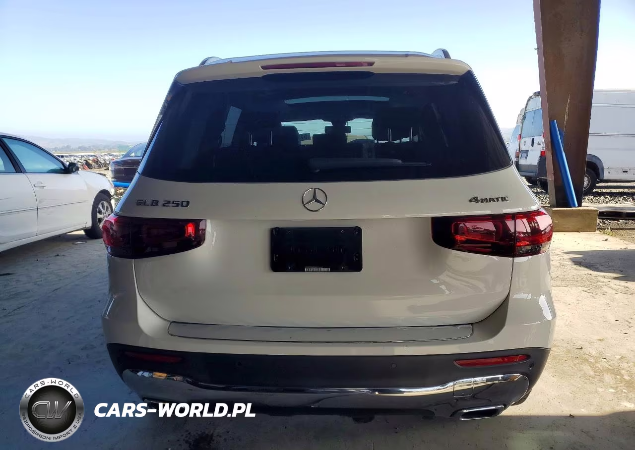 2021 Mercedes-Benz Glb 250 4Matic VIN:W1N4M4HB1MW131467 - 6