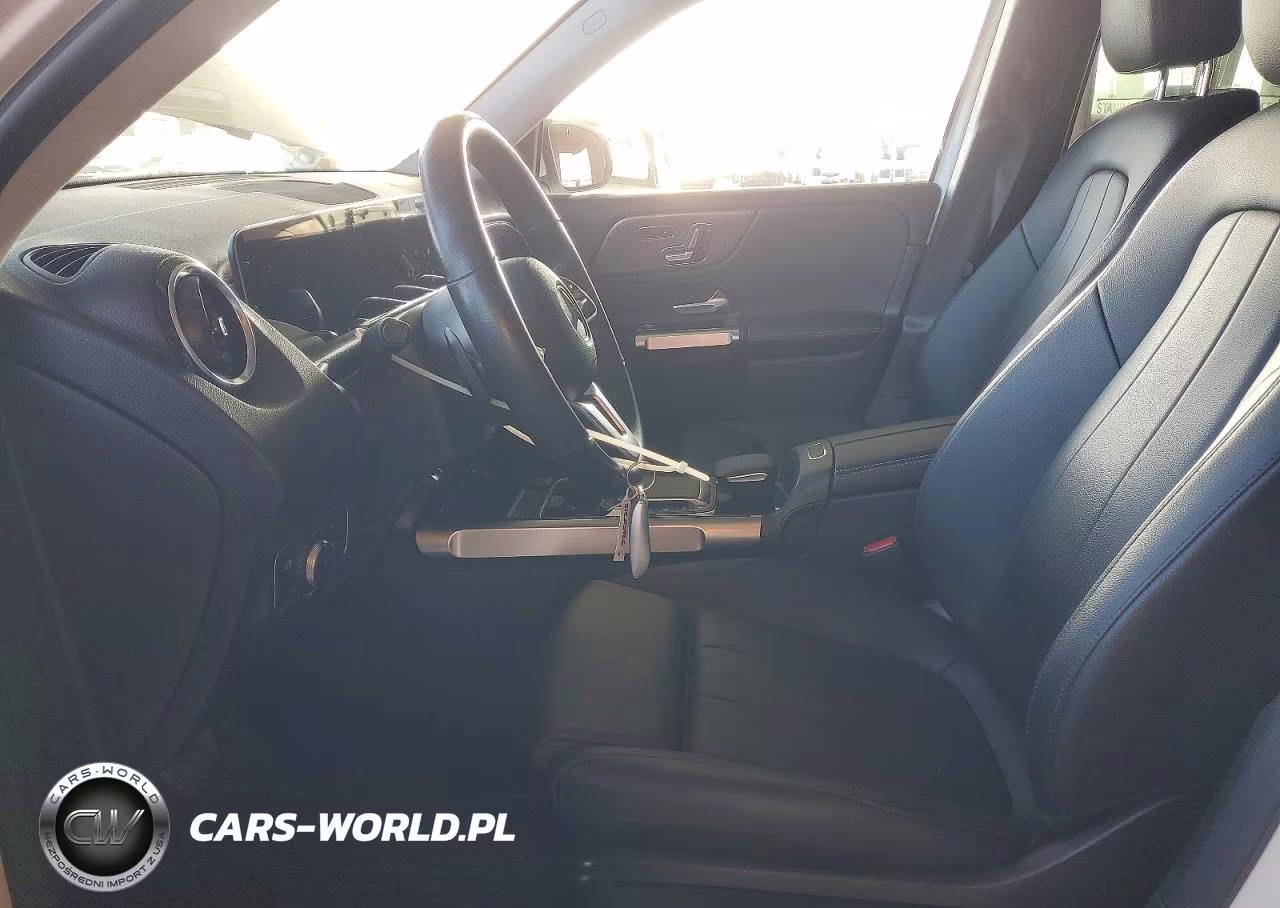2021 Mercedes-Benz Glb 250 4Matic VIN:W1N4M4HB1MW131467 - 7