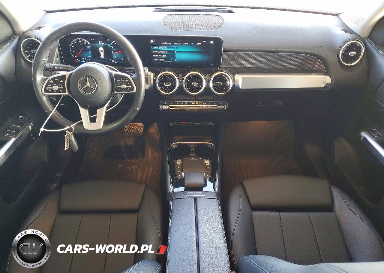2021 Mercedes-Benz Glb 250 4Matic VIN:W1N4M4HB1MW131467 - 8