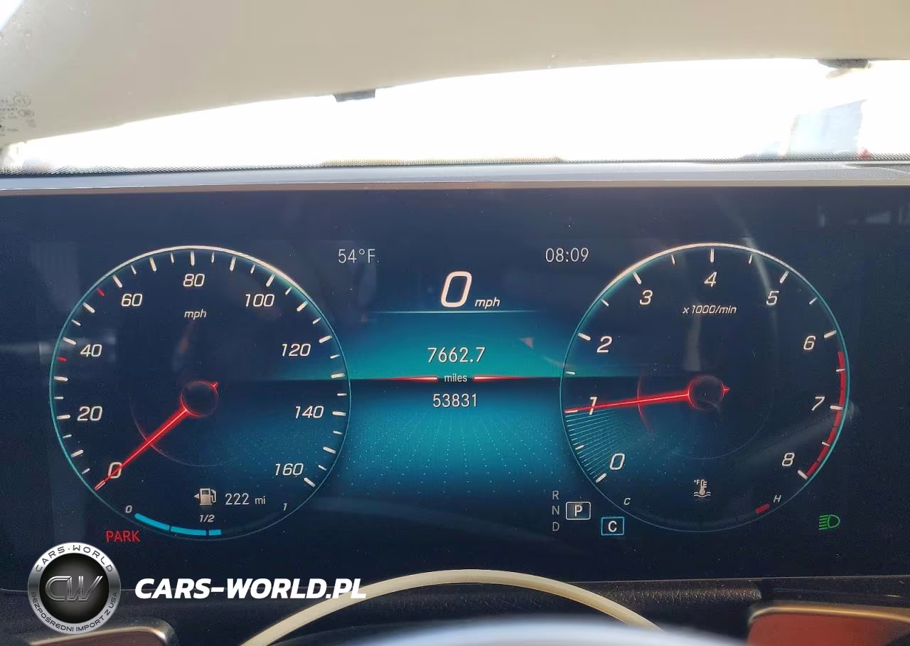 2021 Mercedes-Benz Glb 250 4Matic VIN:W1N4M4HB1MW131467 - 9