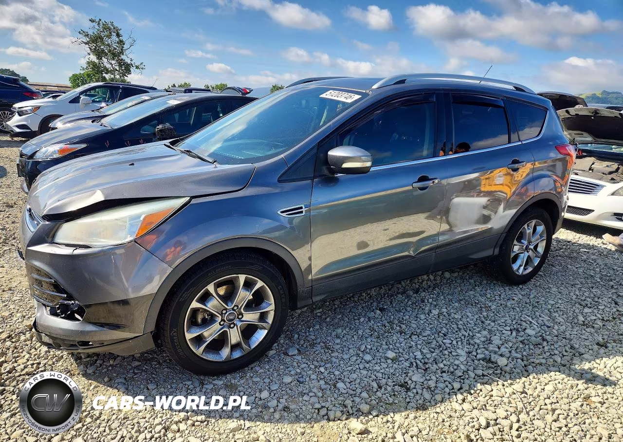 2014 Ford Escape
