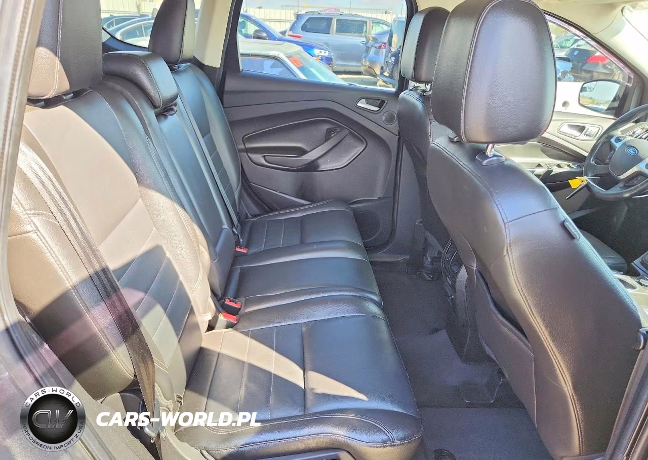 2014 Ford Escape VIN:1FMCU9JX7EUD18422 - 11