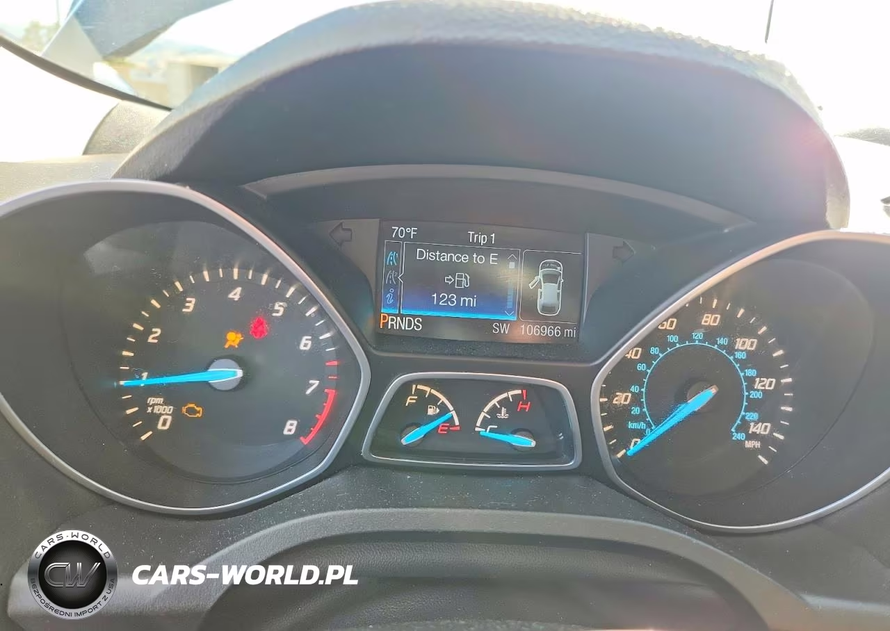 2014 Ford Escape VIN:1FMCU9JX7EUD18422 - 9