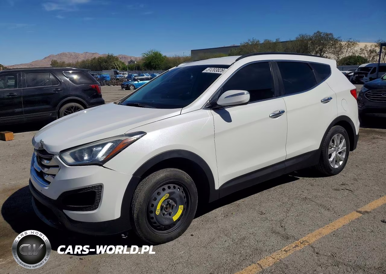 2014 Hyundai Santa Fe Sport 2.0T