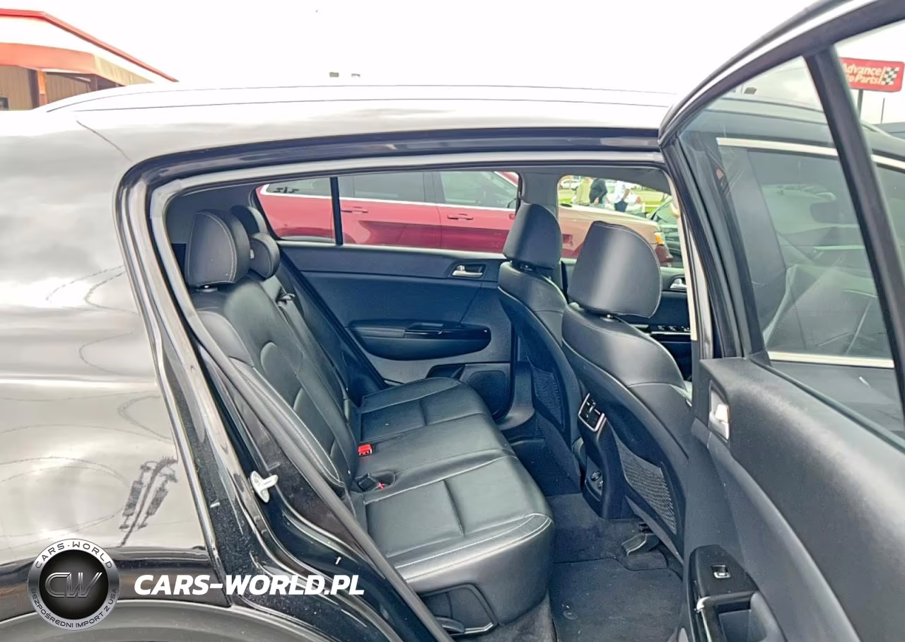 2018 Kia Sportage Ex VIN:KNDPN3AC8J7385777 - 6